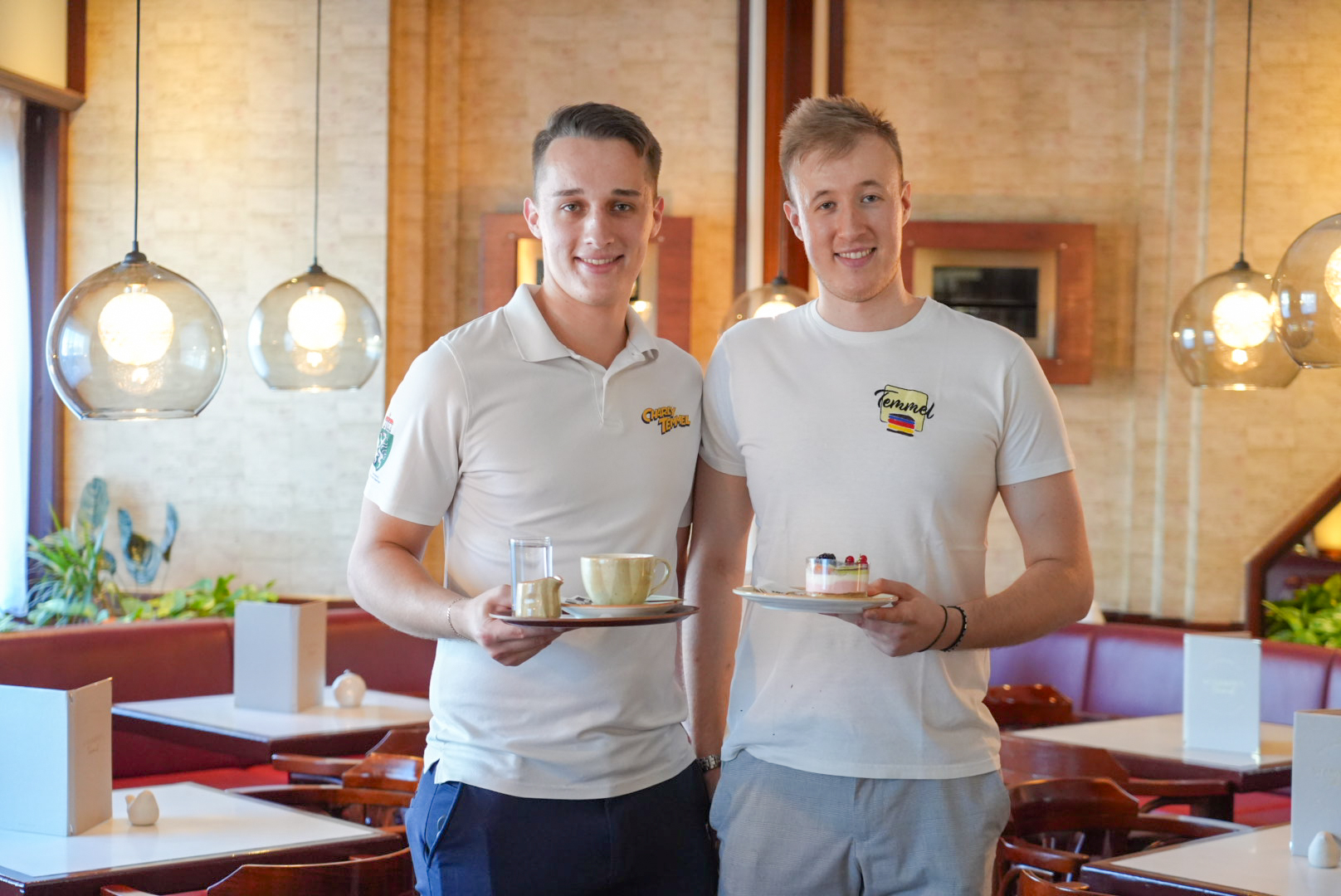 Temmel & Philipp Temmel